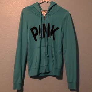 PINK VICTORIA’S SECRET Hoodie Sweatshirt